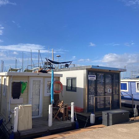 Houseboat Sardinia Suite 칼리아리 외부 사진