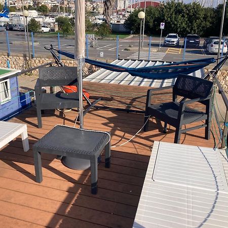 Houseboat Sardinia Suite 칼리아리 외부 사진