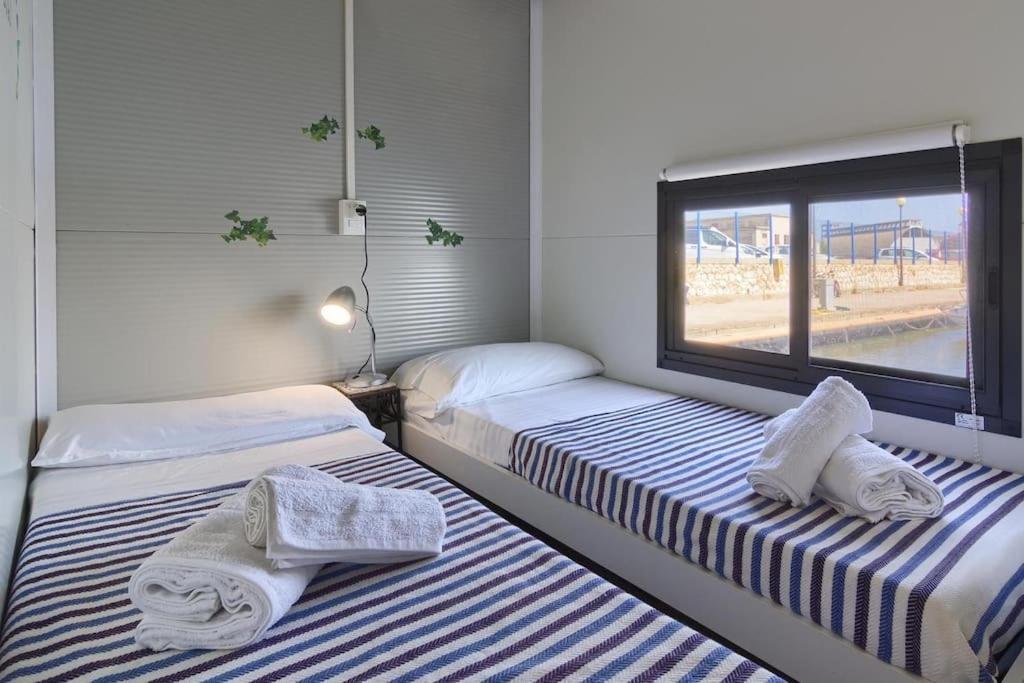Houseboat Sardinia Suite 칼리아리 외부 사진
