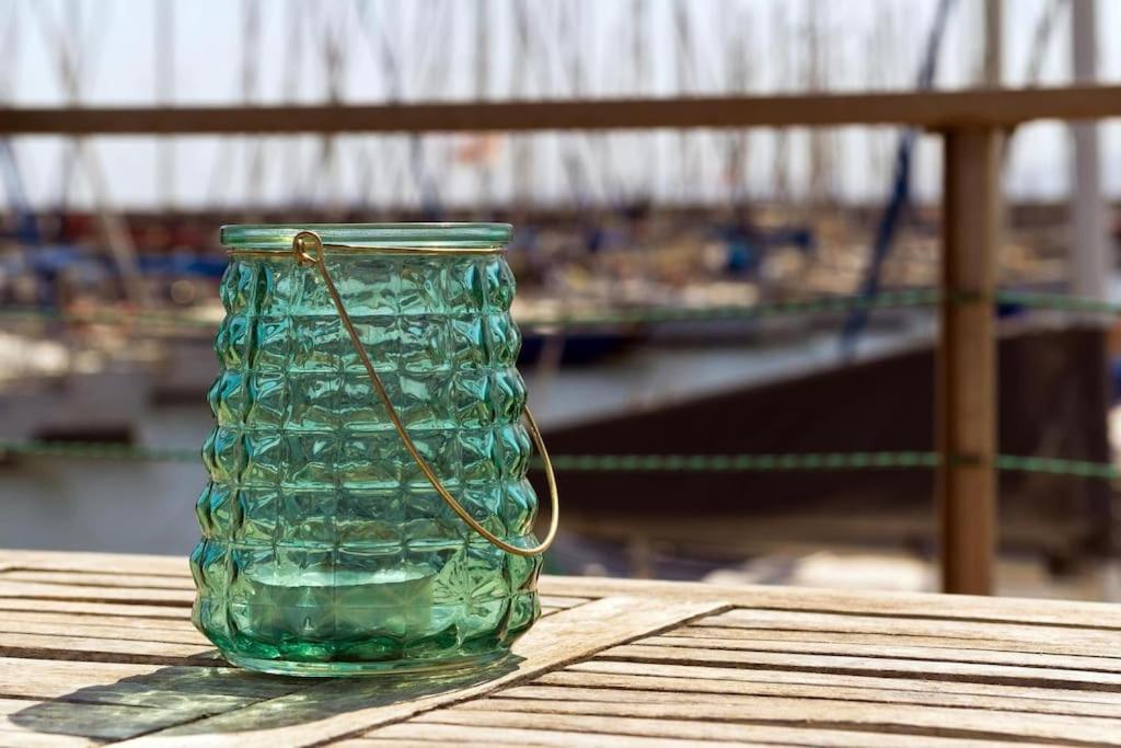 Houseboat Sardinia Suite 칼리아리 외부 사진