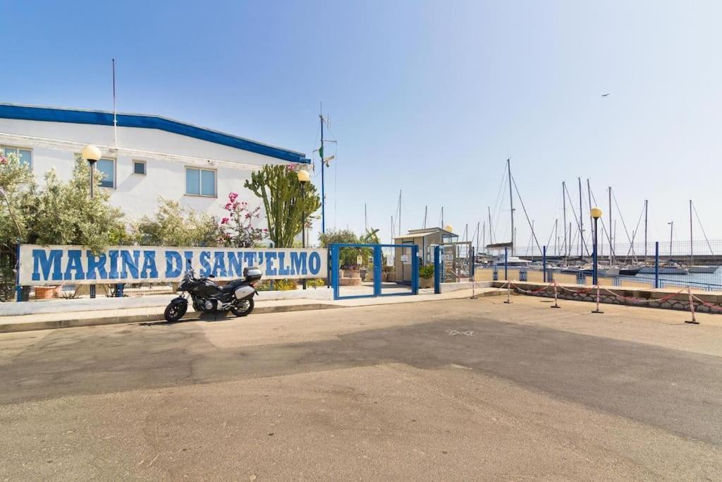 Houseboat Sardinia Suite 칼리아리 외부 사진
