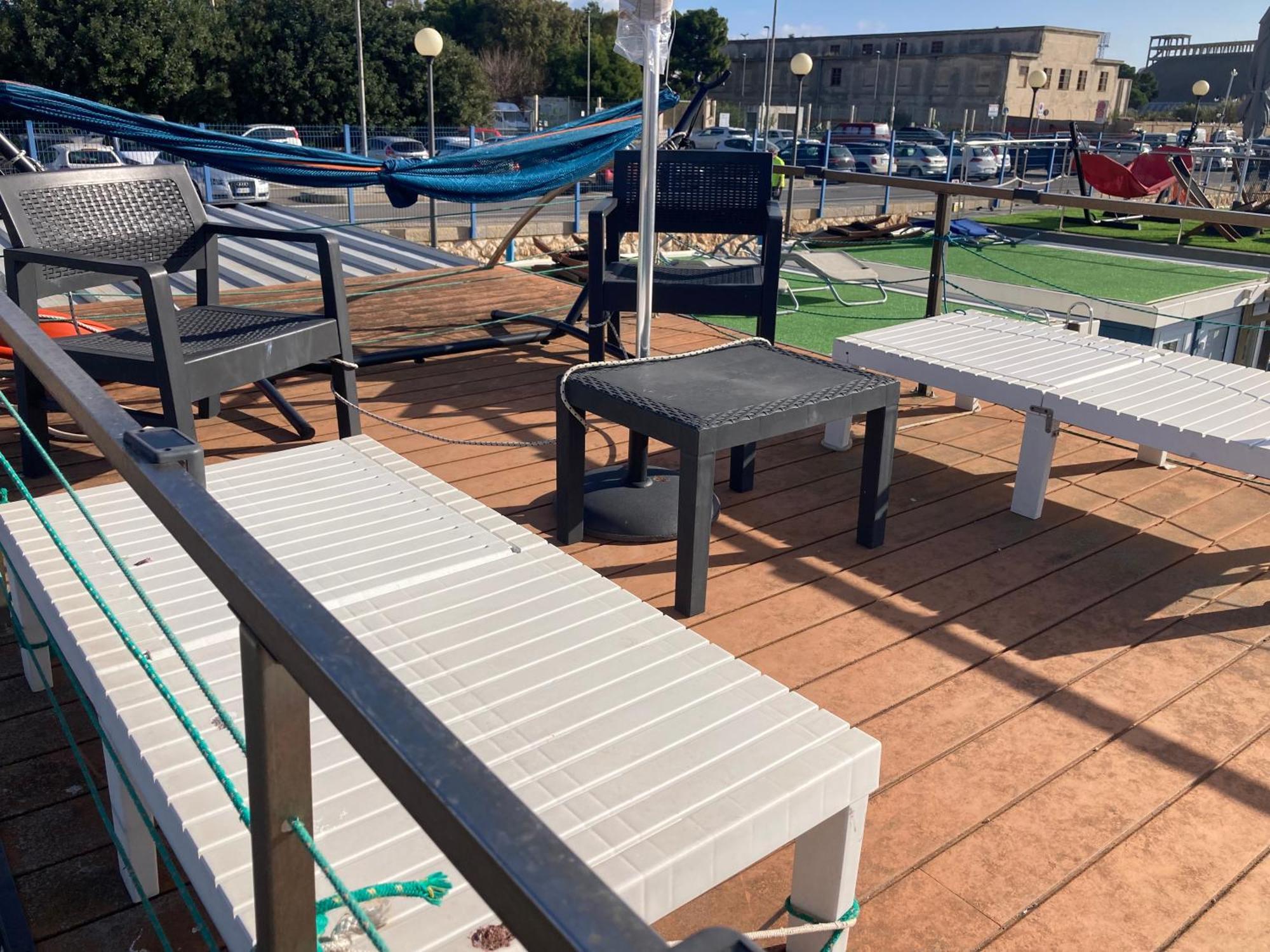 Houseboat Sardinia Suite 칼리아리 외부 사진