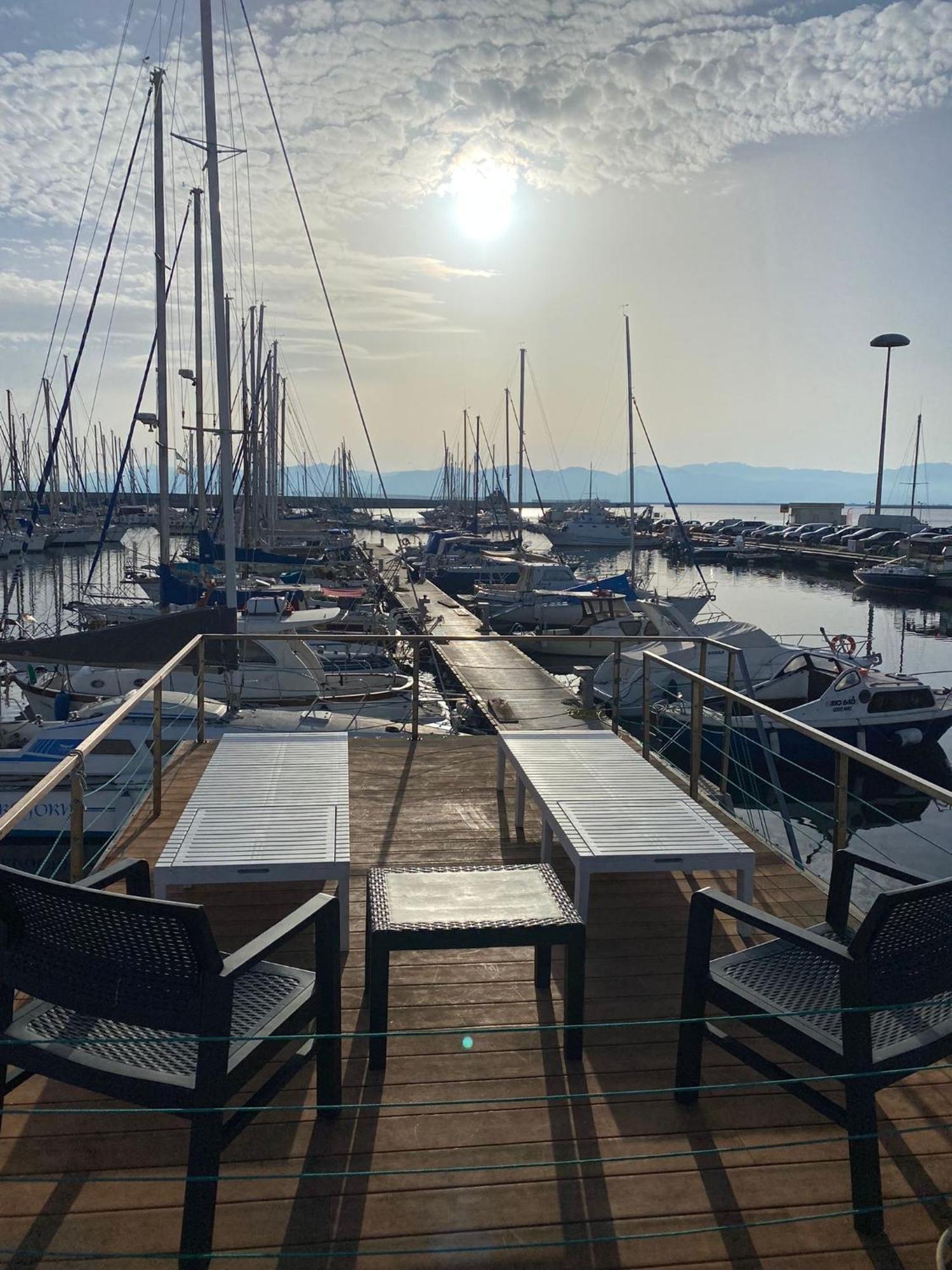 Houseboat Sardinia Suite 칼리아리 외부 사진